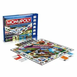 Monopoly - Australian Community Relief Edition Board Game