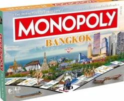 Monopoly - Bangkok Edition Board Game