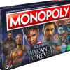 Monopoly - Black Panther 2: Wakanda Forever Edition Board Game