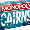 Monopoly - Cairns Edition Board Game