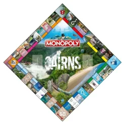 Monopoly - Cairns Edition Board Game