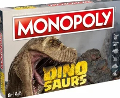 Monopoly - Dinosaurs Edition Board Game
