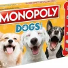 Monopoly - Dogs Edition Board Game