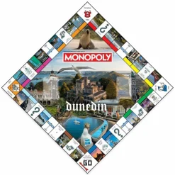 Monopoly - Dunedin Edition Board Game