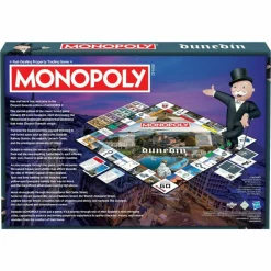 Monopoly - Dunedin Edition Board Game