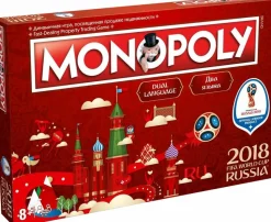 Monopoly - Fifa 2018 Edition