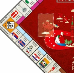 Monopoly - Fifa 2018 Edition
