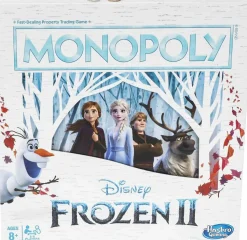 Monopoly - Frozen 2 Edition