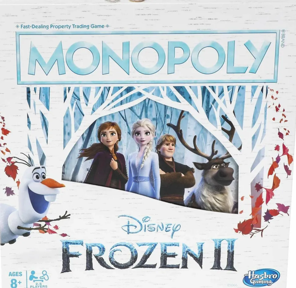 Monopoly - Frozen 2 Edition