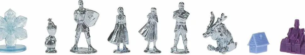 Monopoly - Frozen 2 Edition