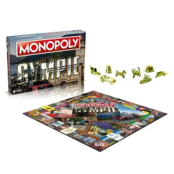 Monopoly - Gympie Edition Board Game