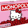 Monopoly - Hello Kitty Edition Board Game