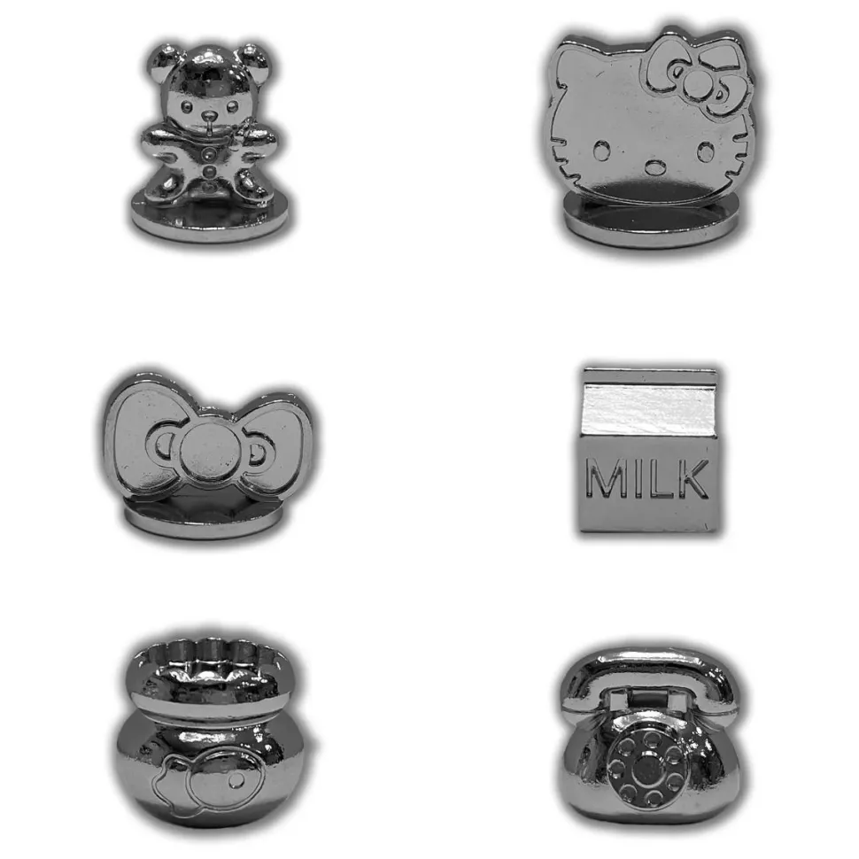 Monopoly - Hello Kitty Edition Board Game