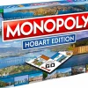 Monopoly - Hobart Edition Board Game