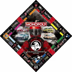 Monopoly - Holden Motorsport Edition Board Game
