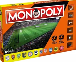 Monopoly - Hyundai A-League Edition