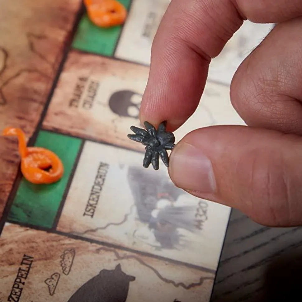 Monopoly - Indiana Jones Edition Board Game
