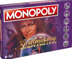 Monopoly - Labyrinth Edition Board Game