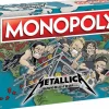 Monopoly - Metallica World Tour Edition Board Game