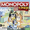 Monopoly - Monopoly Junior Bluey Edition Board Game