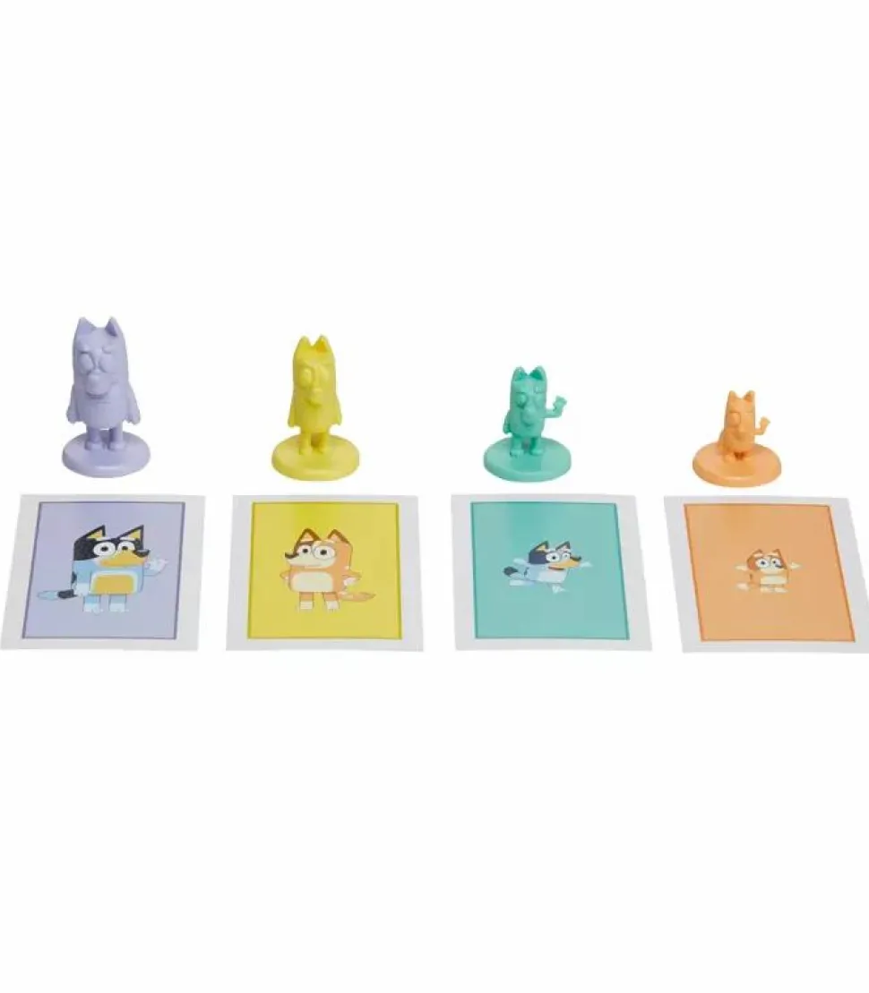 Monopoly - Monopoly Junior Bluey Edition Board Game