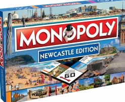 Monopoly - Newcastle Edition Board Game