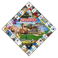 Monopoly - Newcastle Edition Board Game