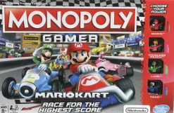 Monopoly - Nintendo Gamer Mario Kart Edition Game