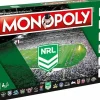 Monopoly - NRL Rugby Edition Board Game