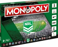 Monopoly - NRL Rugby Edition Board Game