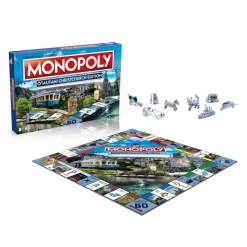 Monopoly - Otautahi Christchurch Edition Board Game