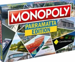 Monopoly - Parramatta Edition