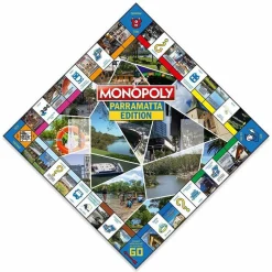 Monopoly - Parramatta Edition