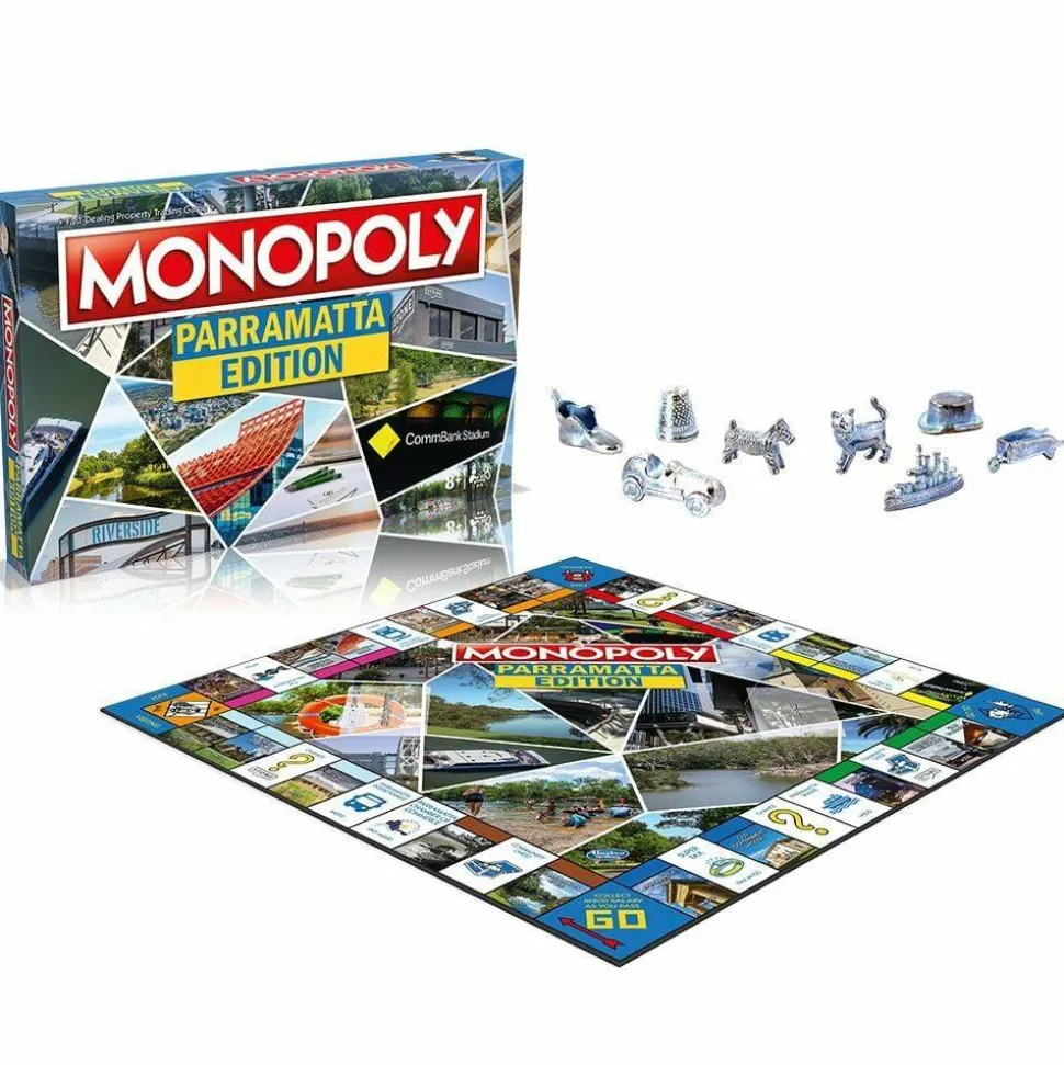 Monopoly - Parramatta Edition