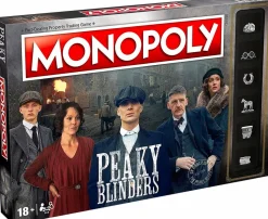 Monopoly - Peaky Blinders Edition Board Game