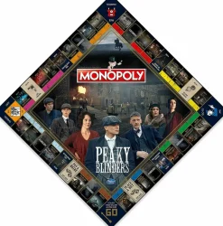 Monopoly - Peaky Blinders Edition Board Game