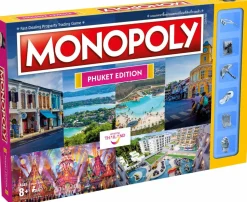 Monopoly - Phuket Edition Board Game