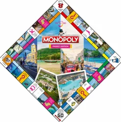 Monopoly - Phuket Edition Board Game