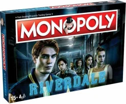 Monopoly - Riverdale Edition Board Game