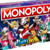 Monopoly - Saint Seiya Edition Board Game