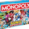 Monopoly - Sonic the Hedgehog Edition Board Game