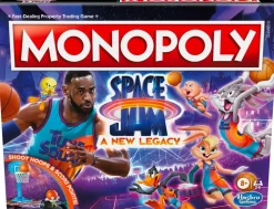Monopoly - Space Jam Edition Board Game