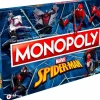 Monopoly - Spider-Man Edition Board Game