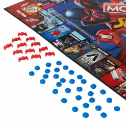 Monopoly - Spider-Man Edition Board Game