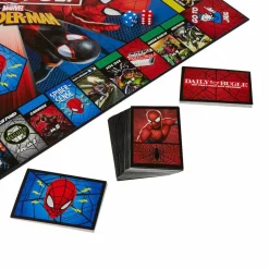 Monopoly - Spider-Man Edition Board Game