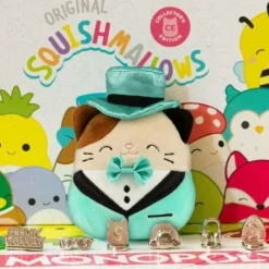 Monopoly - Squishmallows Edition Board Game