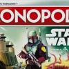 Monopoly - Star Wars: The Book of Boba Fett Edition Board Game
