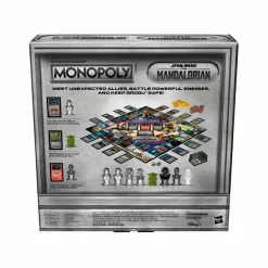 Monopoly - Star Wars: The Mandalorian Season 2 Edition Board Game