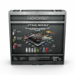 Monopoly - Star Wars: The Mandalorian Edition Board Game