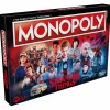 Monopoly - Stranger Things 4 Edition Board Game